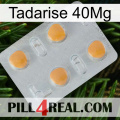 Tadarise 40Mg 24